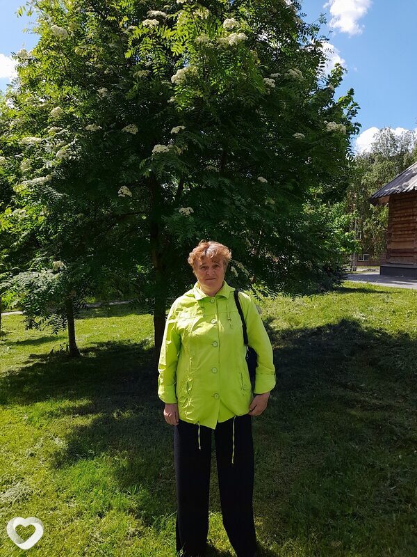 Татьяна, 70, Петрозаводске — анкета №577712