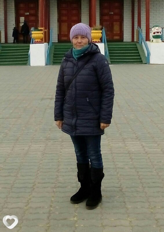 Лариса, 63, Улан-Удэ — анкета №577714