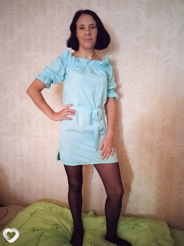 Катюша, 41, Новосибирске — анкета №577717