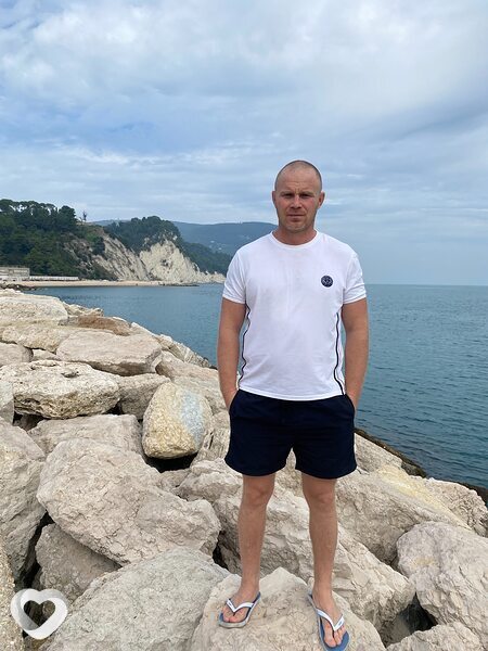 Игорь, 40, Минске — анкета №577791