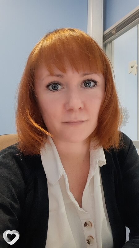 Катя, 40, Людинове — анкета №577798