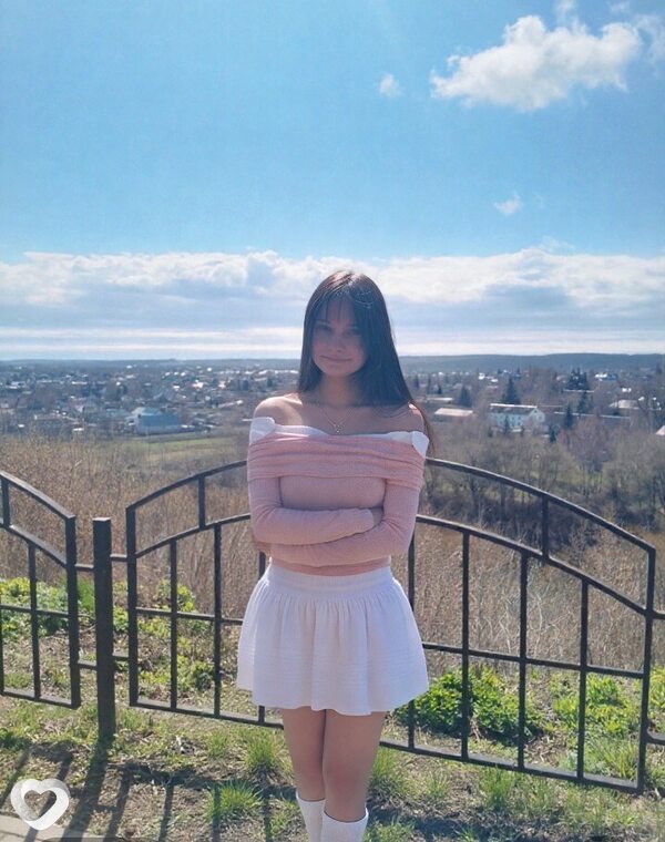Анастасия, 24, Москве — анкета №578583