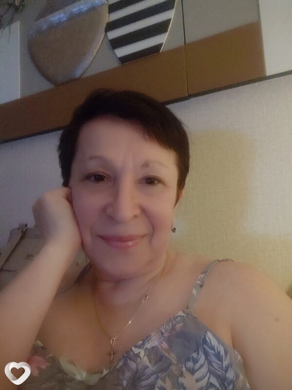 Кристина, 61, Москве — анкета №578596
