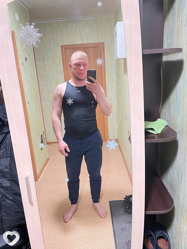 Михаил, 38, Иркутске — анкета №577766