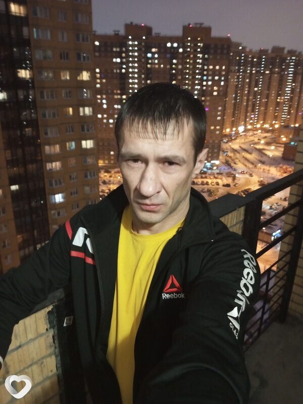 Женя, 41, Гомеле — анкета №577771