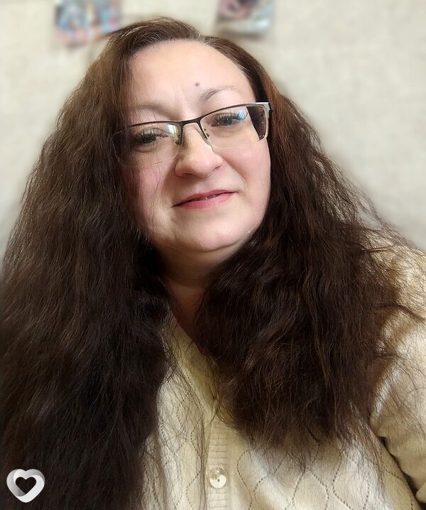 Наталья, 45, Калинковичах — анкета №577832