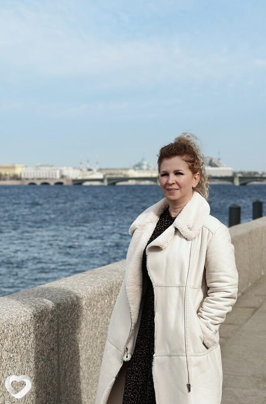 Ольга, 48, Кирове-Чепецке — анкета №577833