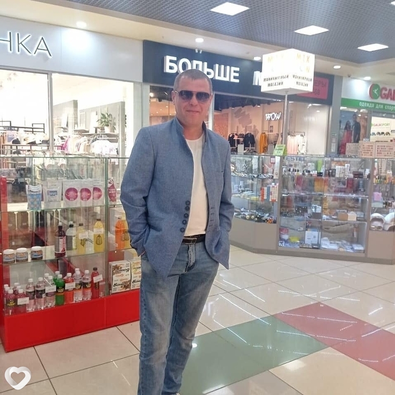 Виталий, 44, Кемерове — анкета №577847