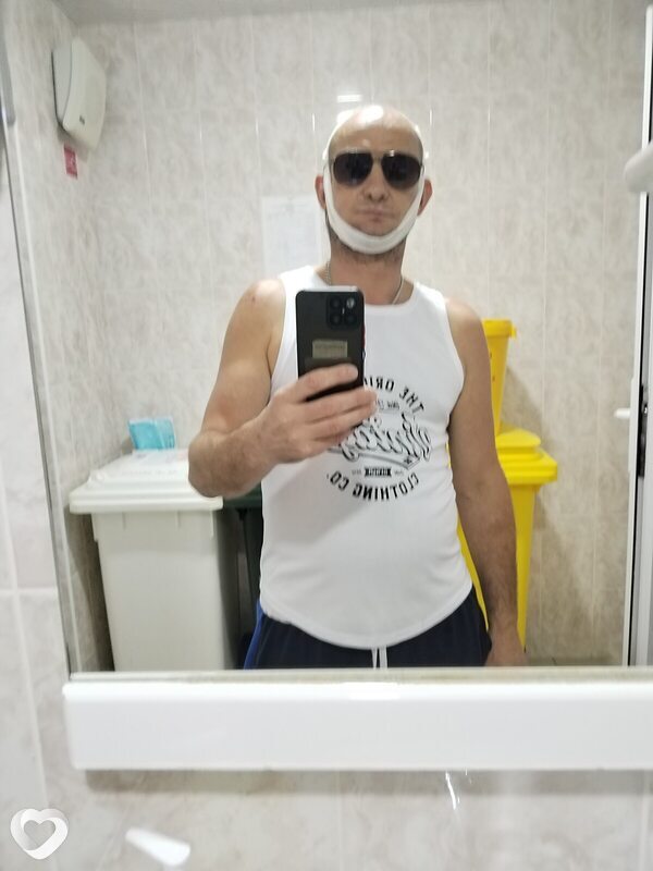 Дэн, 44, Сургуте — анкета №577850