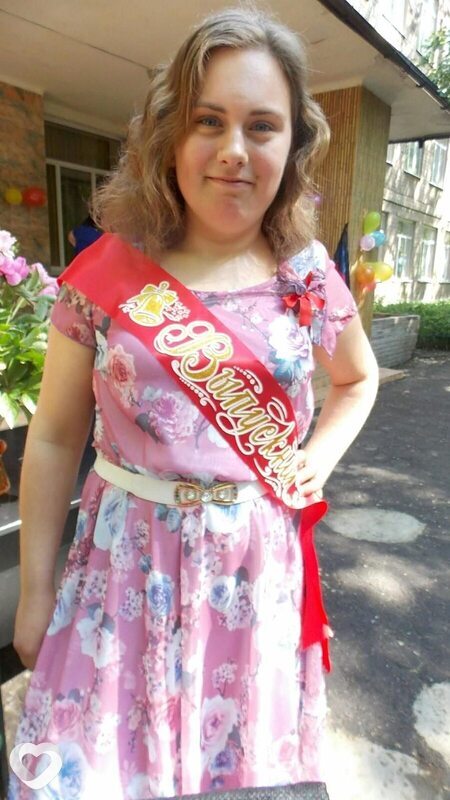 Анастасия, 23, Донецке — анкета №577855