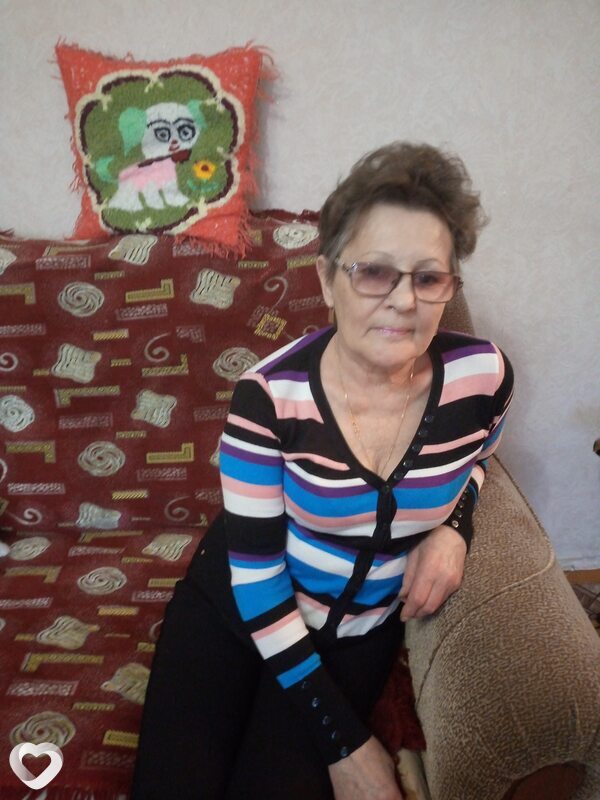 Наталья, 66, Красноярске — анкета №577732
