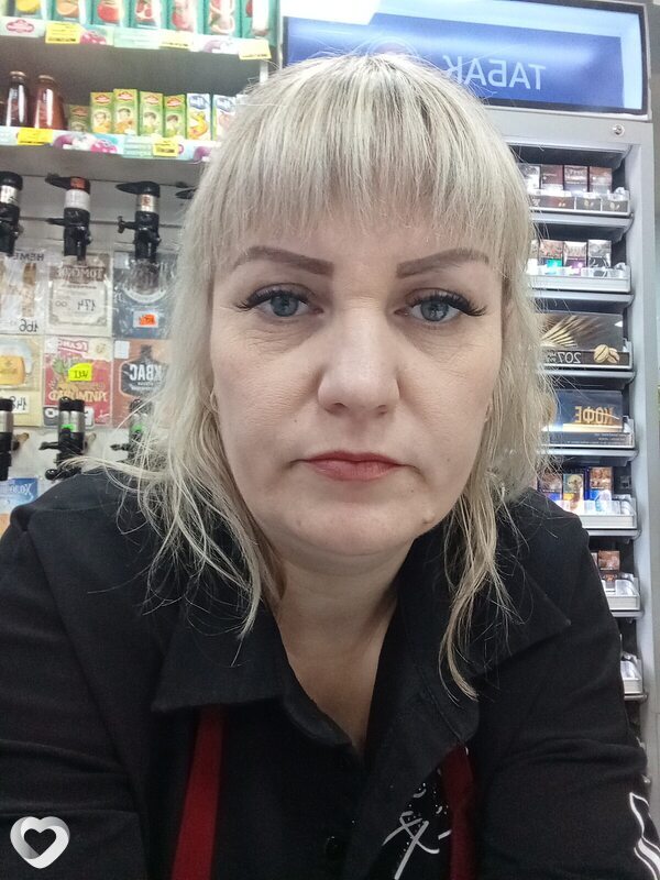 Надя, 41, Братске — анкета №577749