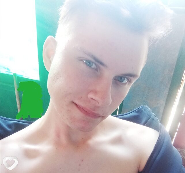 Андрей, 24, Кричеве — анкета №578408