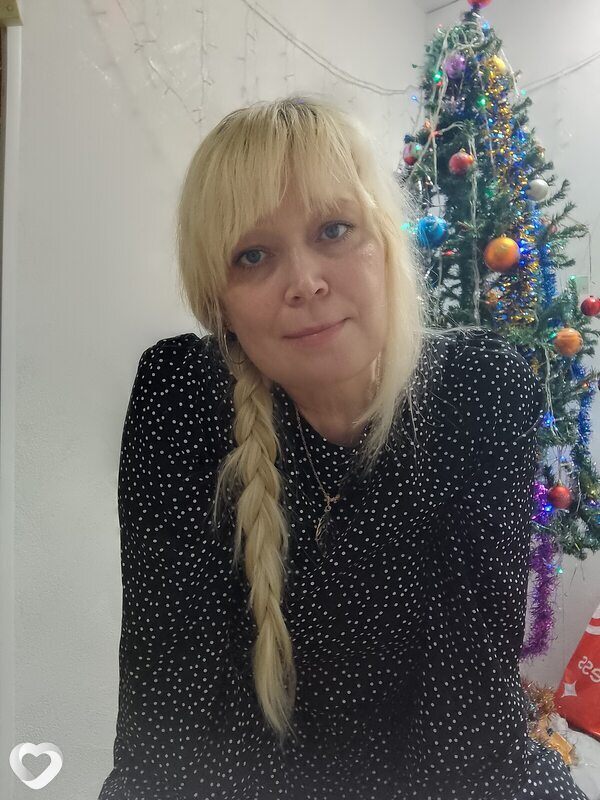 Марина, 52, Ульяновске — анкета №578418