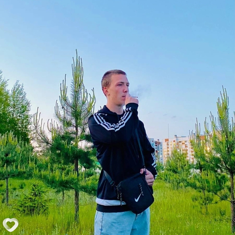 Дэн, 23, Лиде — анкета №578422