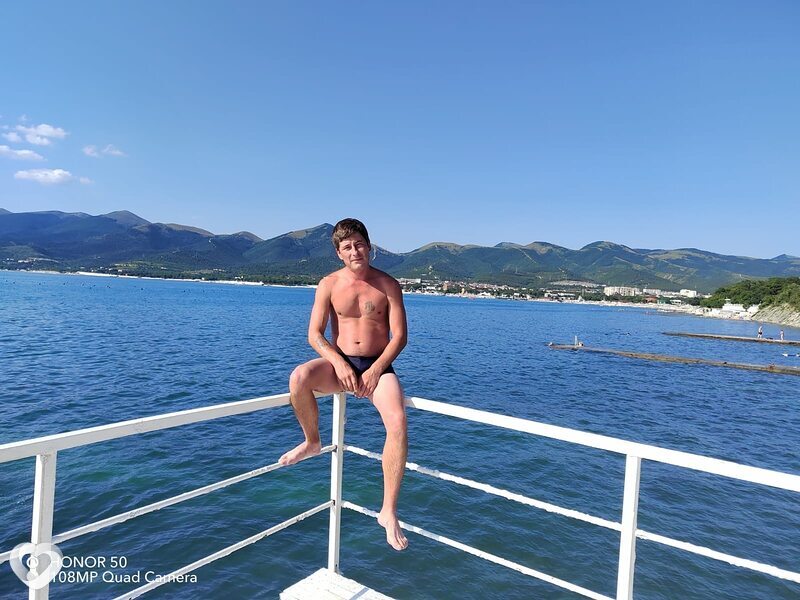 Андрей, 36, Динская — анкета №578424