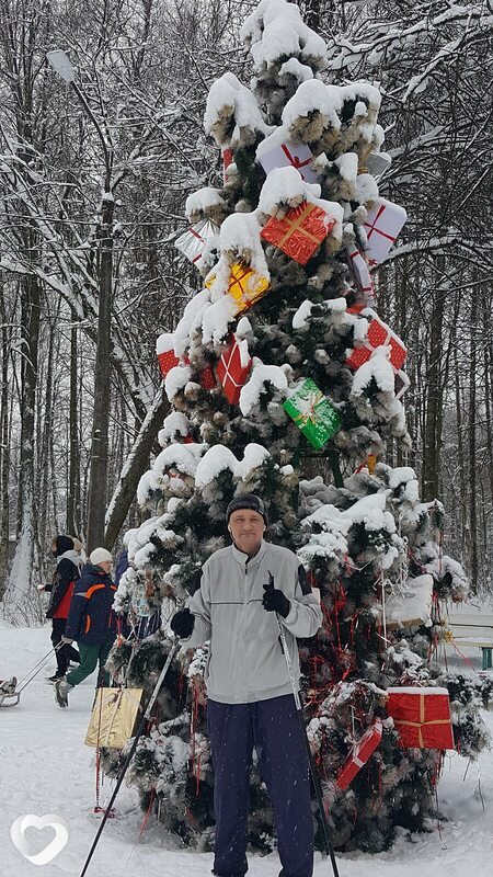 Артем, 49, Электростали — анкета №578427