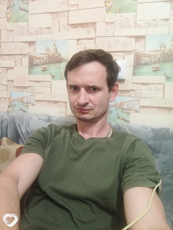 Антон, 40, Рогачев — анкета №577910