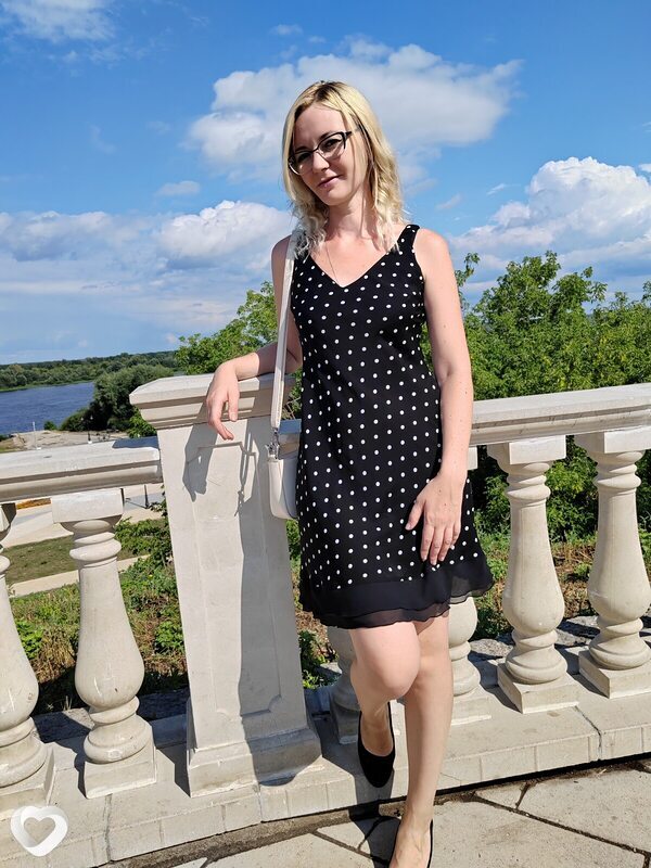 Галинка, 39, Муроме — анкета №577911