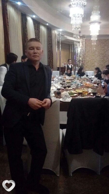 Мурад, 45, Ташкент — анкета №577914