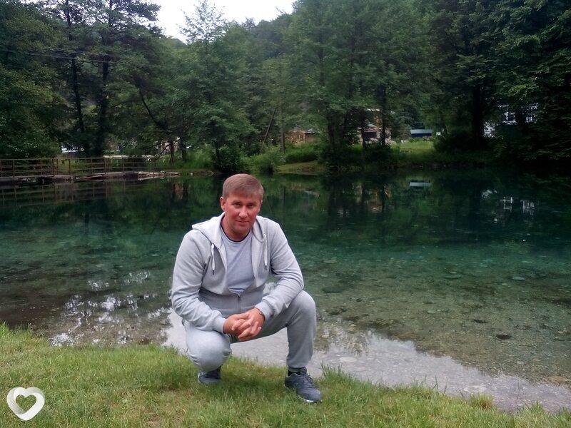 Олег, 46, Ставрополе — анкета №577919