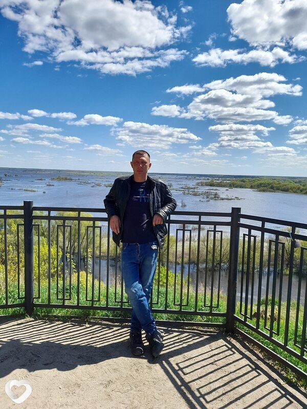 Виктор, 35, Брянске — анкета №578384