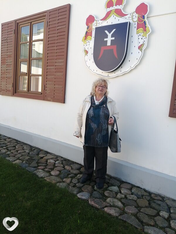 Валентина, 59, Минске — анкета №578386
