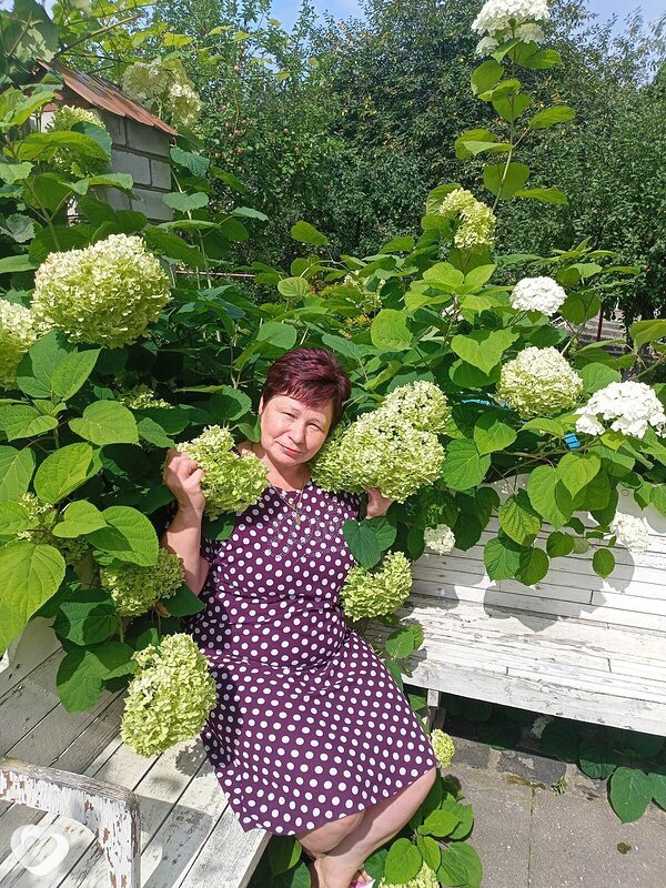 Света, 57, Барановичах — анкета №578397