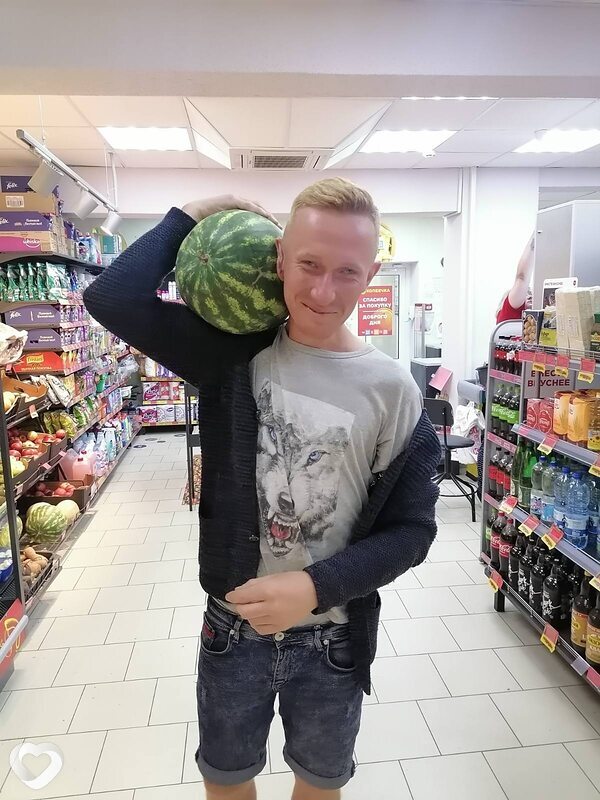 Олег, 34, Лиде — анкета №578398