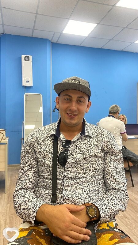 Вова, 47, Минске — анкета №577934