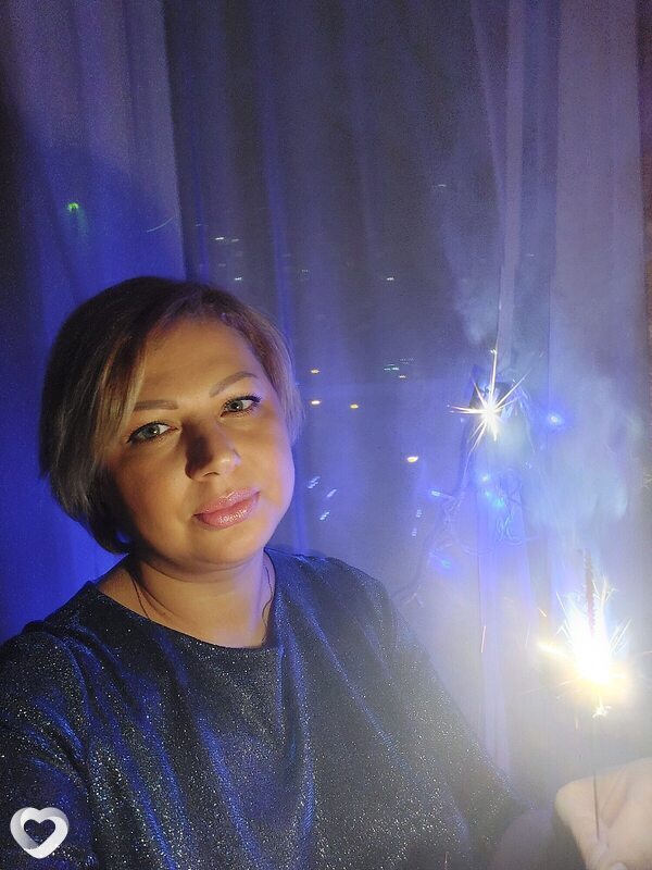 Иришка, 45, Красногорске — анкета №577951