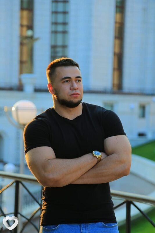 Антон, 30, Ульяновске — анкета №577954