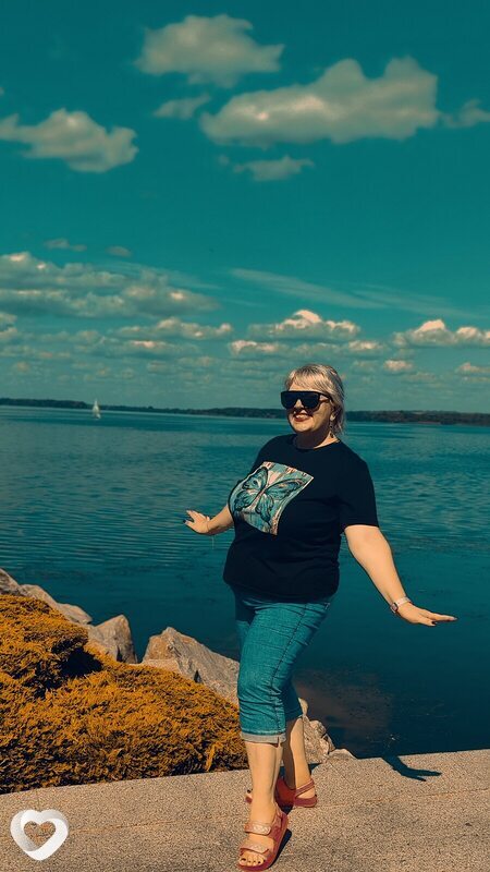 Ona, 50, Днепр — анкета №577956