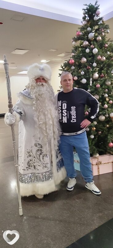 Владимир, Москва
