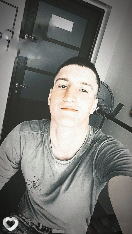 Владислав, 26, Киеве — анкета №577865