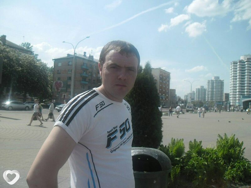 Вадим, 40, Минске — анкета №577867