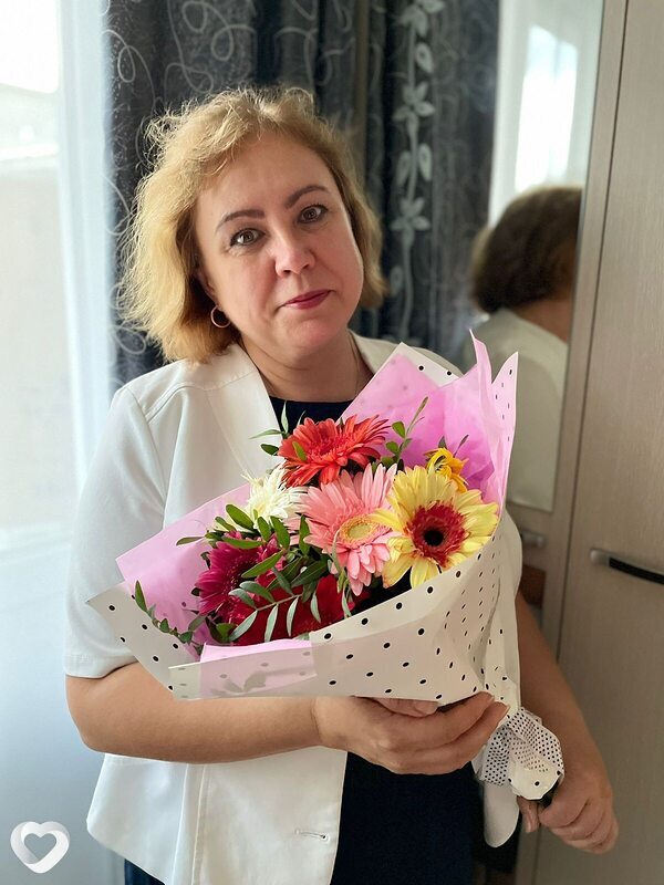 Наталия, 49, Екатеринбурге — анкета №578136