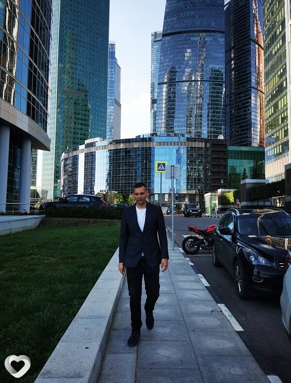 Grisha, 38, Москве — анкета №578152