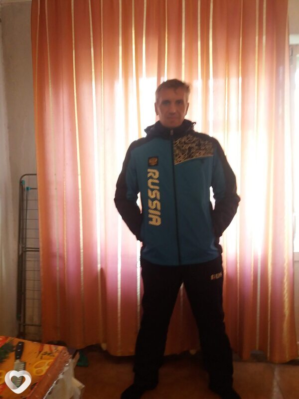 Андрей, 49, Усть-Илимск — анкета №578344
