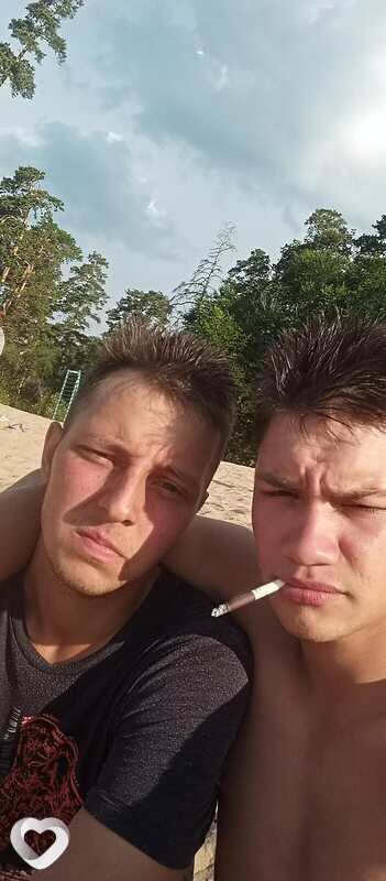 Влад, 24, Тольятти — анкета №578351