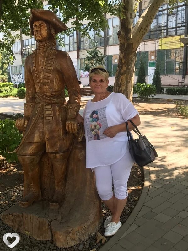 Марина, 52, Пролетарске — анкета №578352