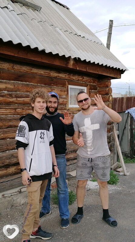 Тёма, 25, Магнитогорске — анкета №578355