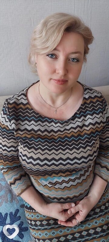 Лариса, 46, Бугульме — анкета №578356