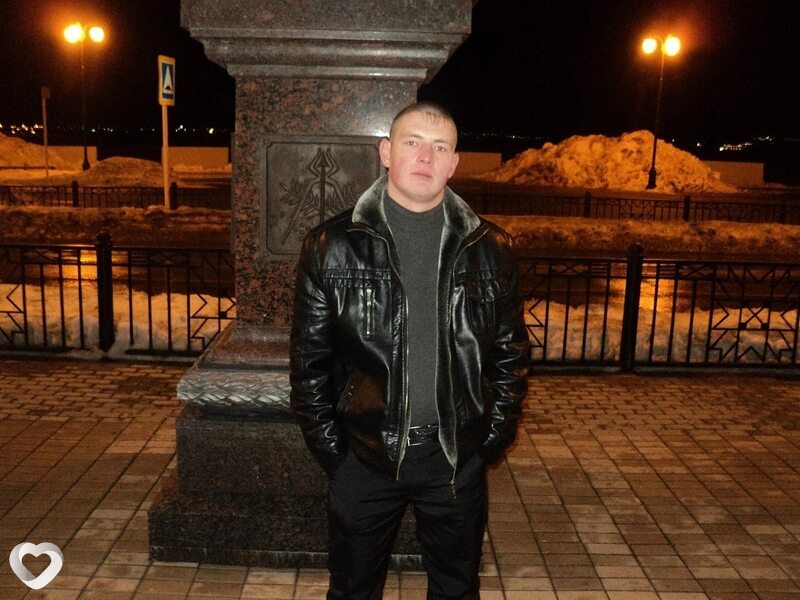 Денис, 34, Ижевске — анкета №577989
