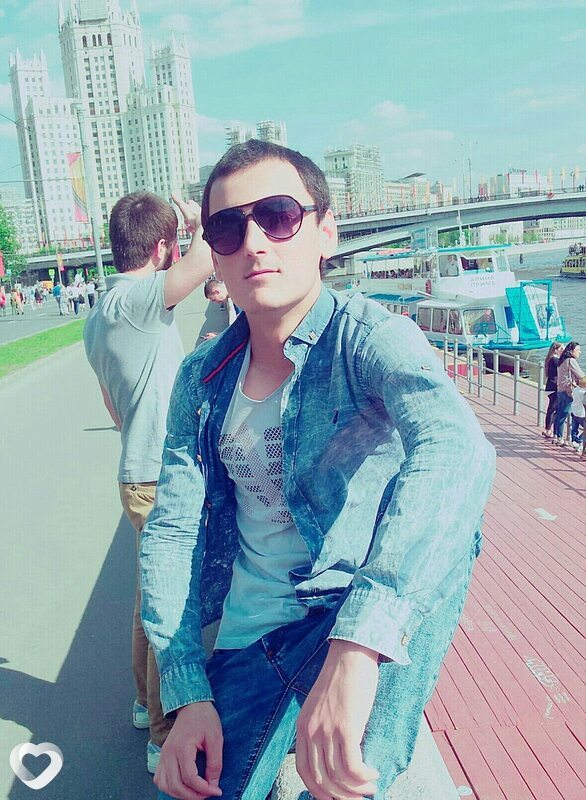 Farrukh, 37, Москве — анкета №577991