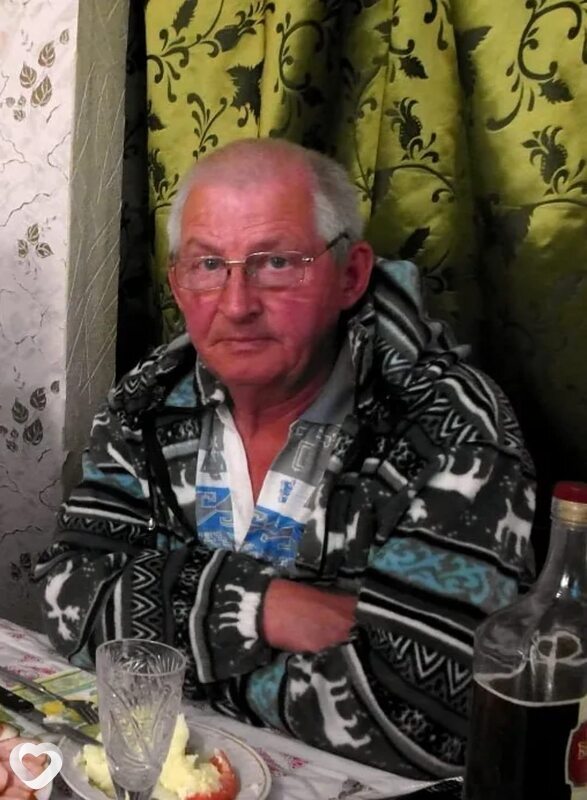 Владимир, 66, Томске — анкета №578006