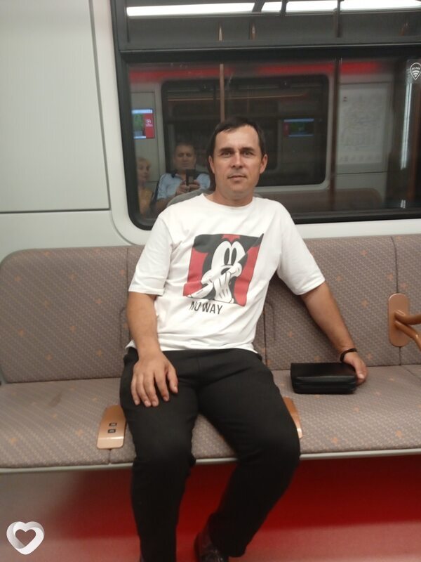 Абдулла, 47, Раменском — анкета №577965