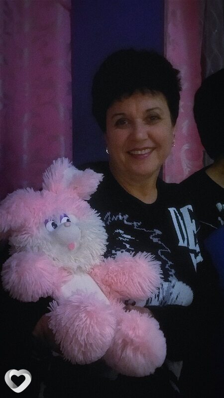 Ольгина, 58, Новополоцке — анкета №577968