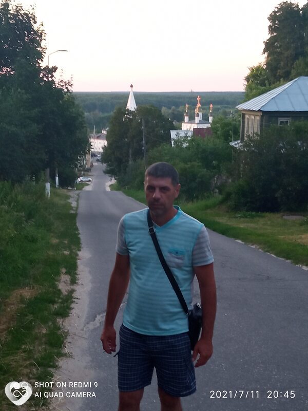 Андрей, Гороховец