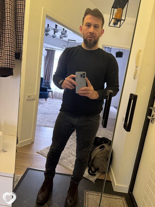 Erkan, 39, Алматы — анкета №577974